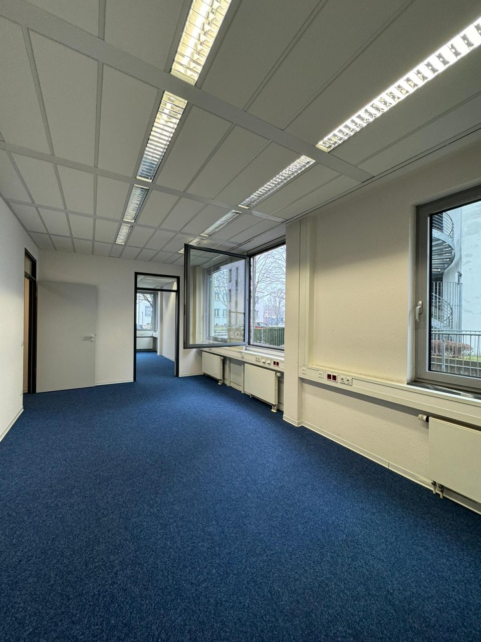 Moderne Bürofläche in verkehrsgünstiger Lage