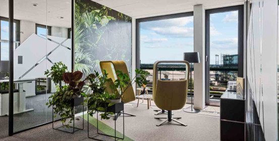 Moderne Bürofläche in verkehrsgünstiger Lage