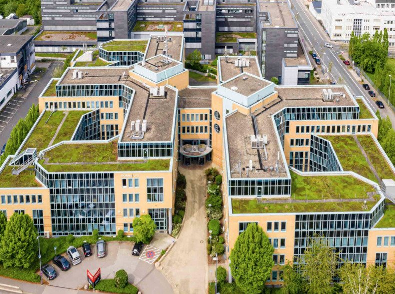 Moderne Bürofläche in verkehrsgünstiger Lage