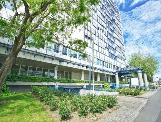 Flexible Büroflächen im Zentrum von Wiesbaden