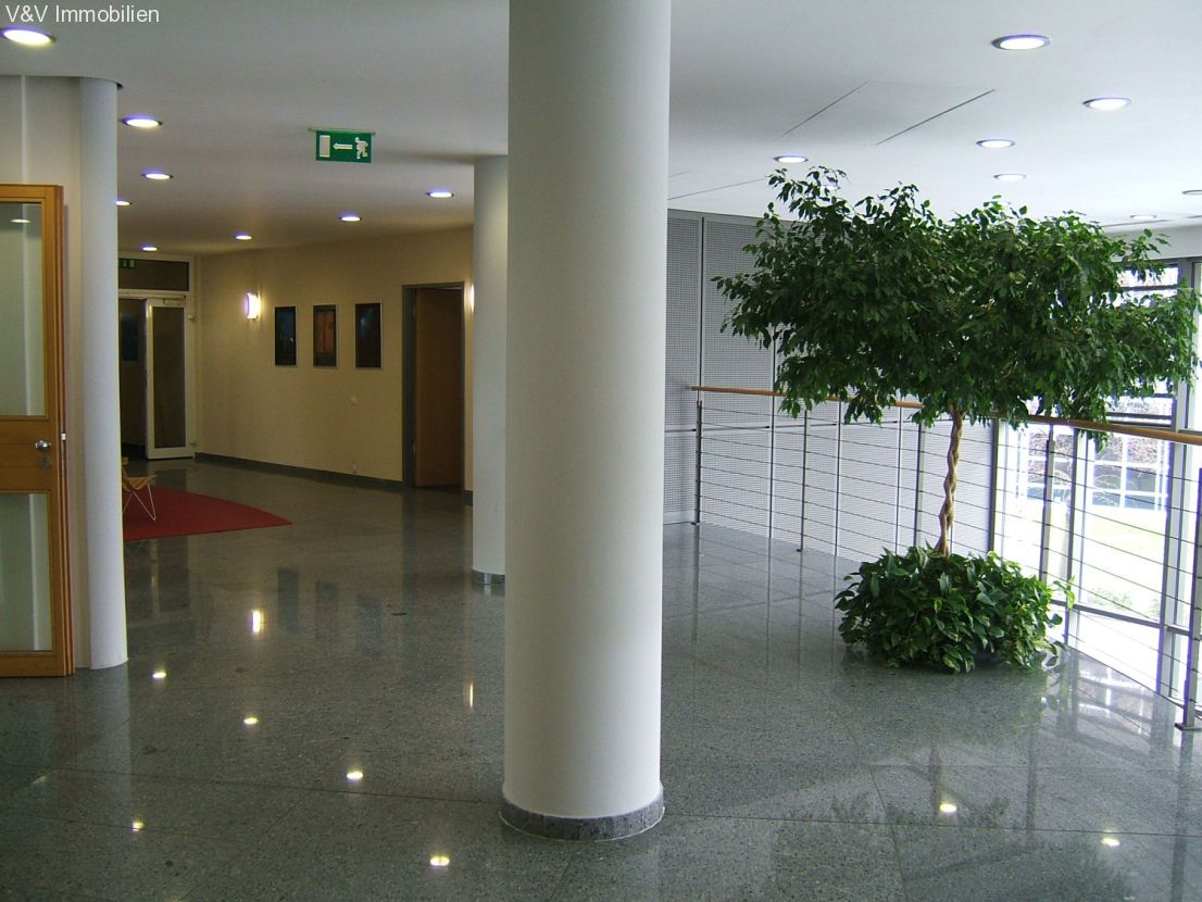 Moderne Büroflächen in zentraler Lage