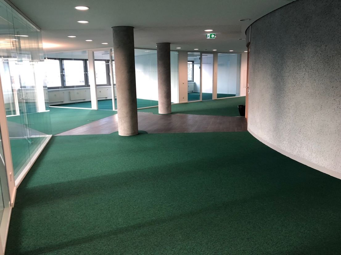 Moderne Büroflächen in zentraler Lage