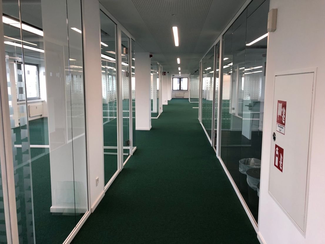 Moderne Büroflächen in zentraler Lage