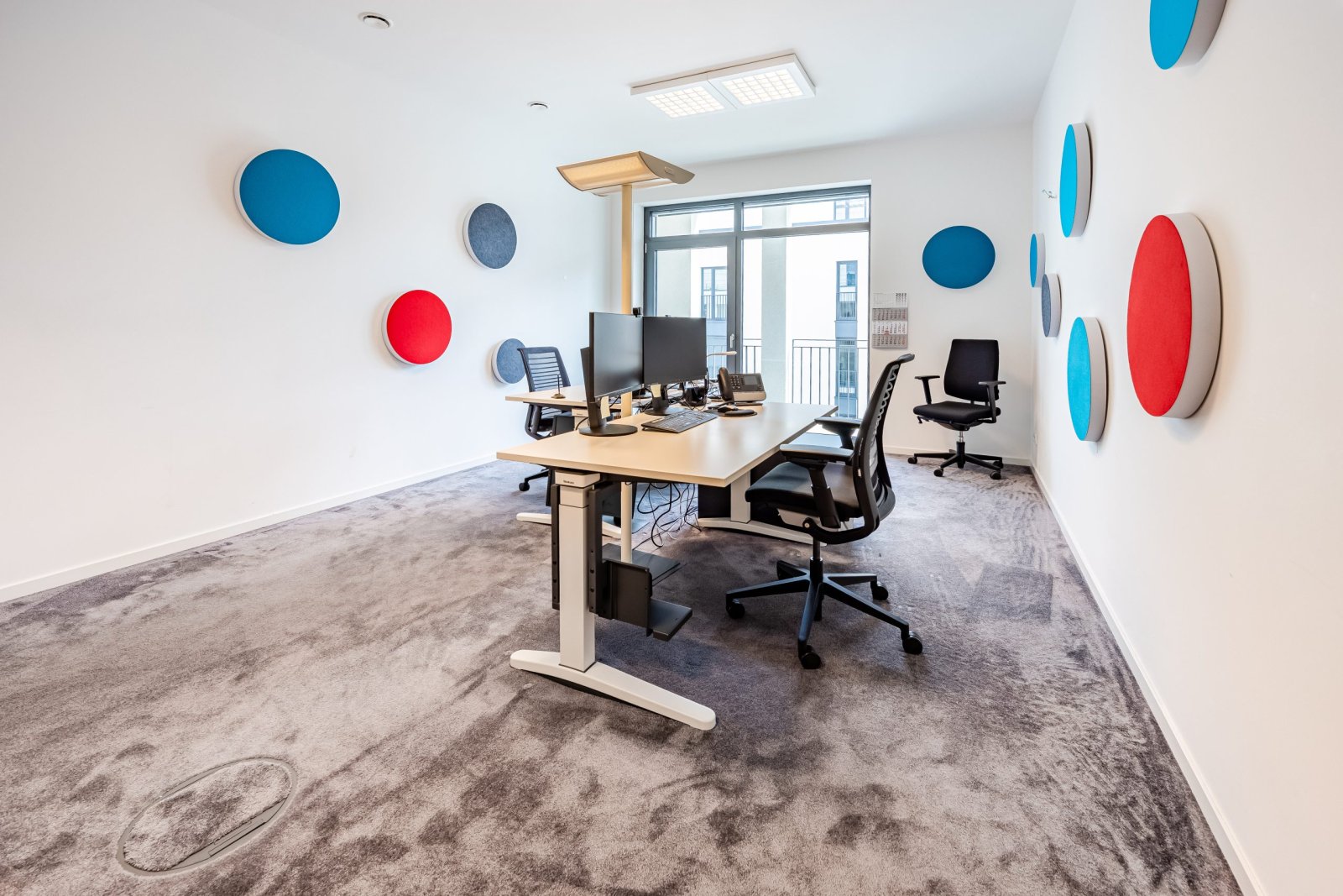 Moderne Büroflächen mit idealer Verkehrsanbindung