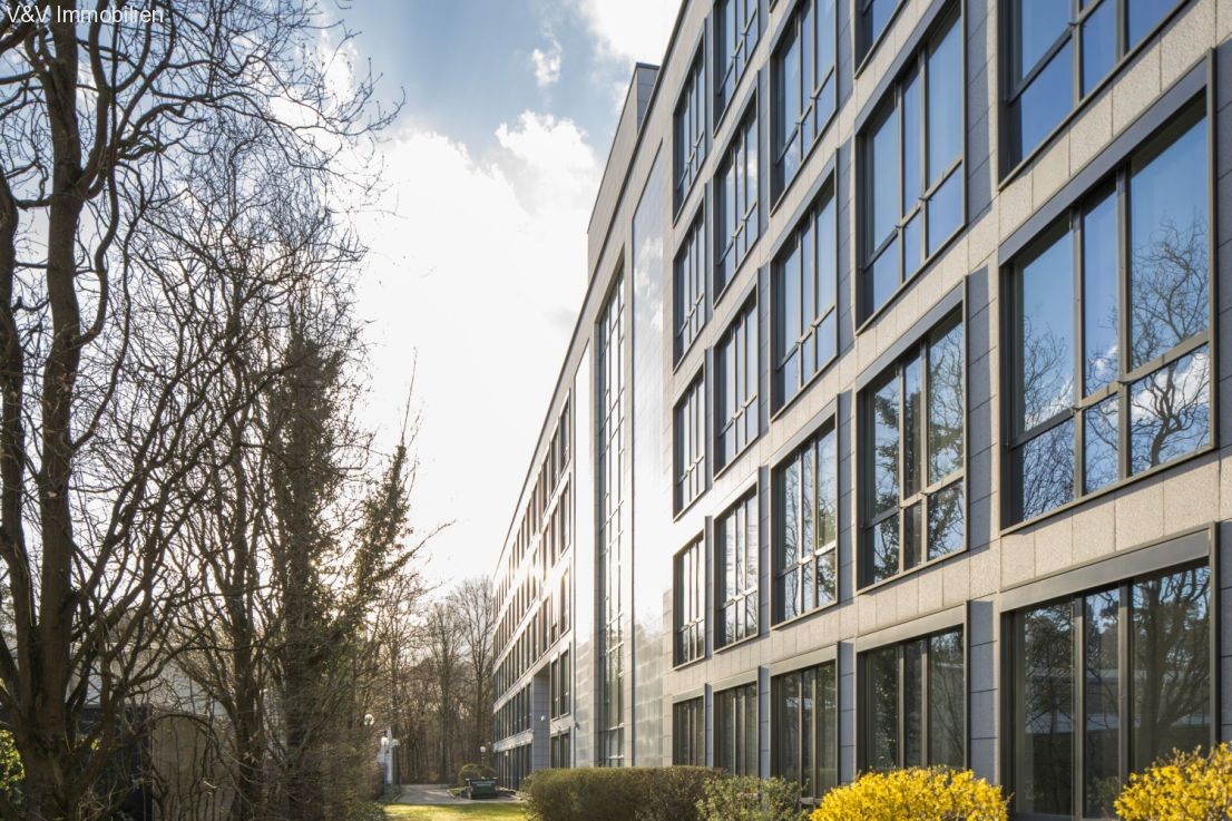 Repräsentative Büroflächen in Neu-Isenburg
