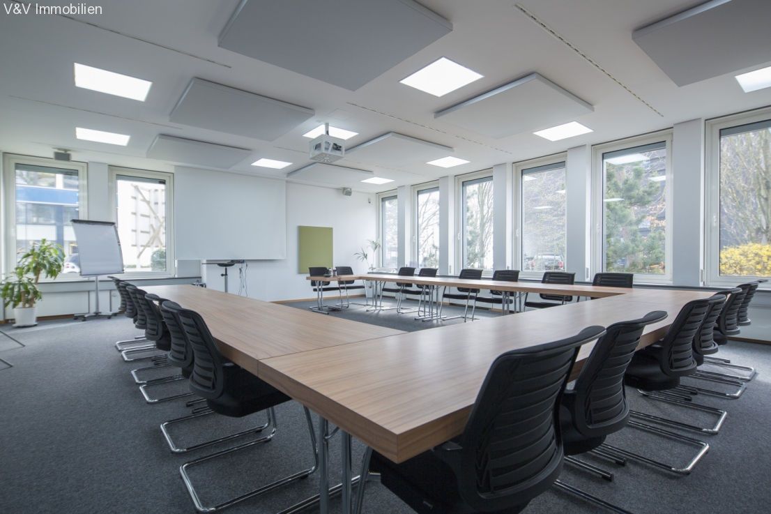 Repräsentative Büroflächen in Neu-Isenburg
