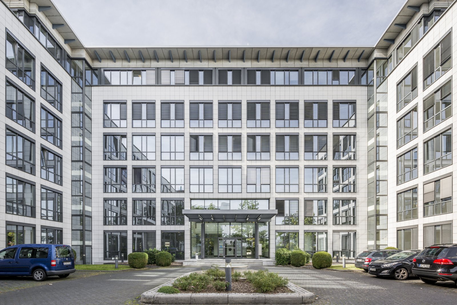 Repräsentative Büroflächen in Neu-Isenburg