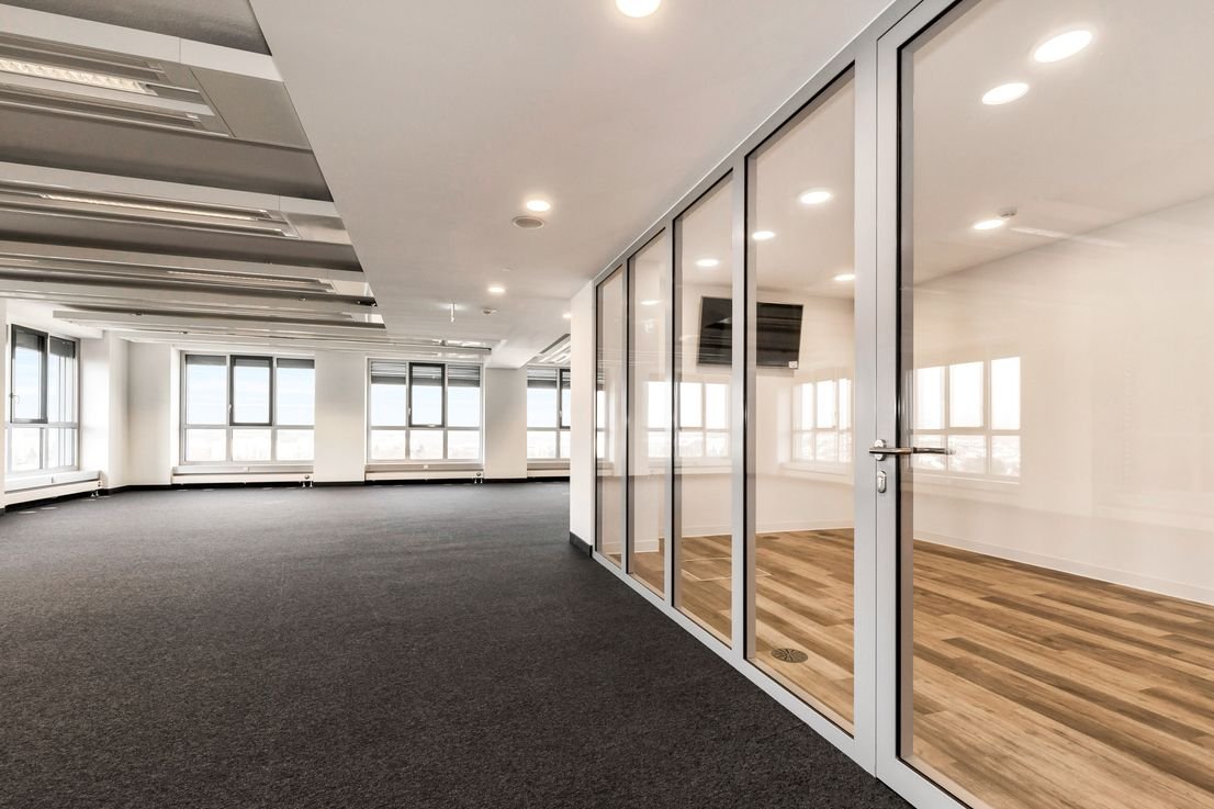 Ihr neuer Firmensitz im Taunus Tower