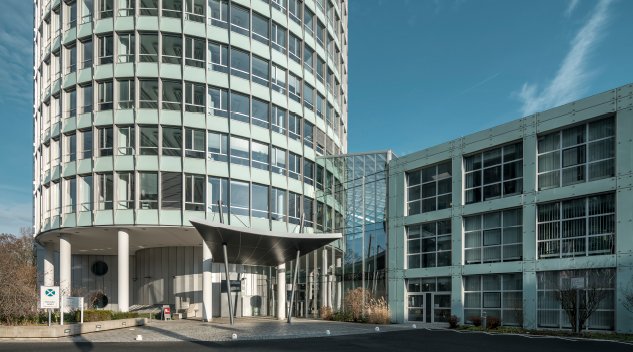 Ihr neuer Firmensitz im Taunus Tower