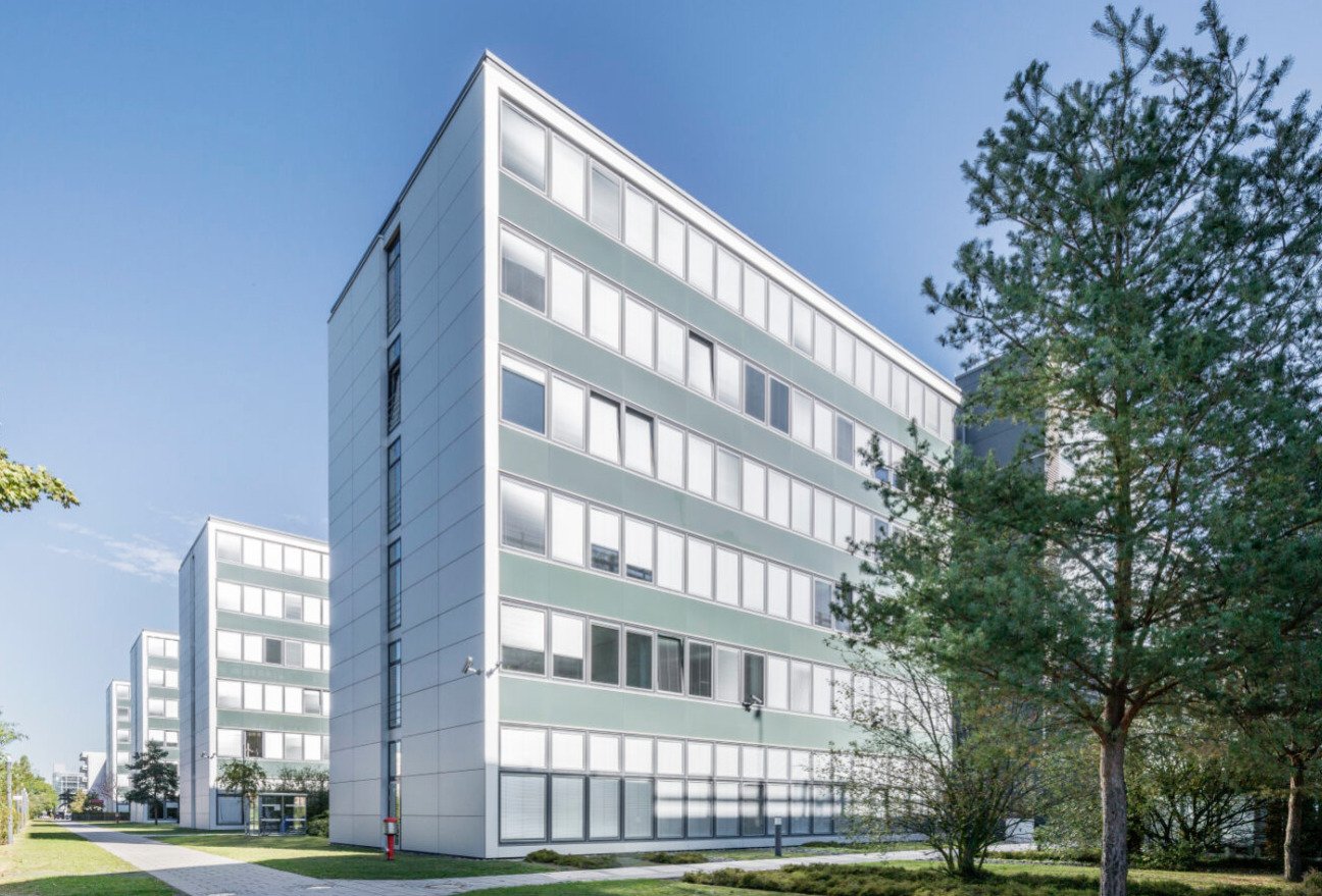 Moderne Bürofläche im Europaviertel - Ideal für Großnutzer