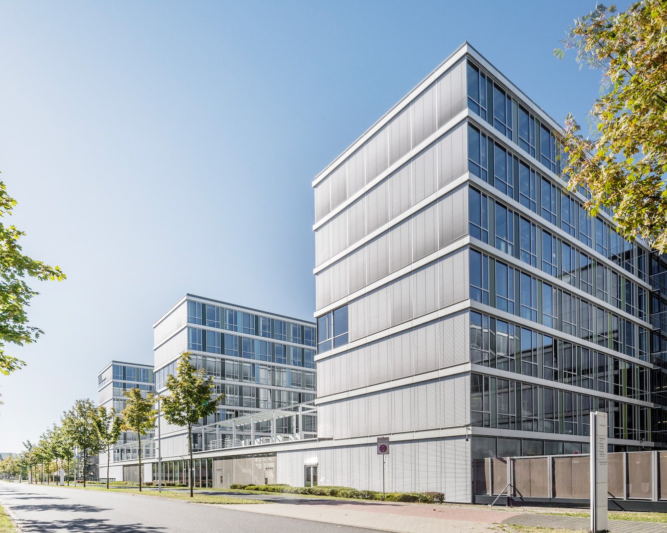Moderne Bürofläche im Europaviertel - Ideal für Großnutzer