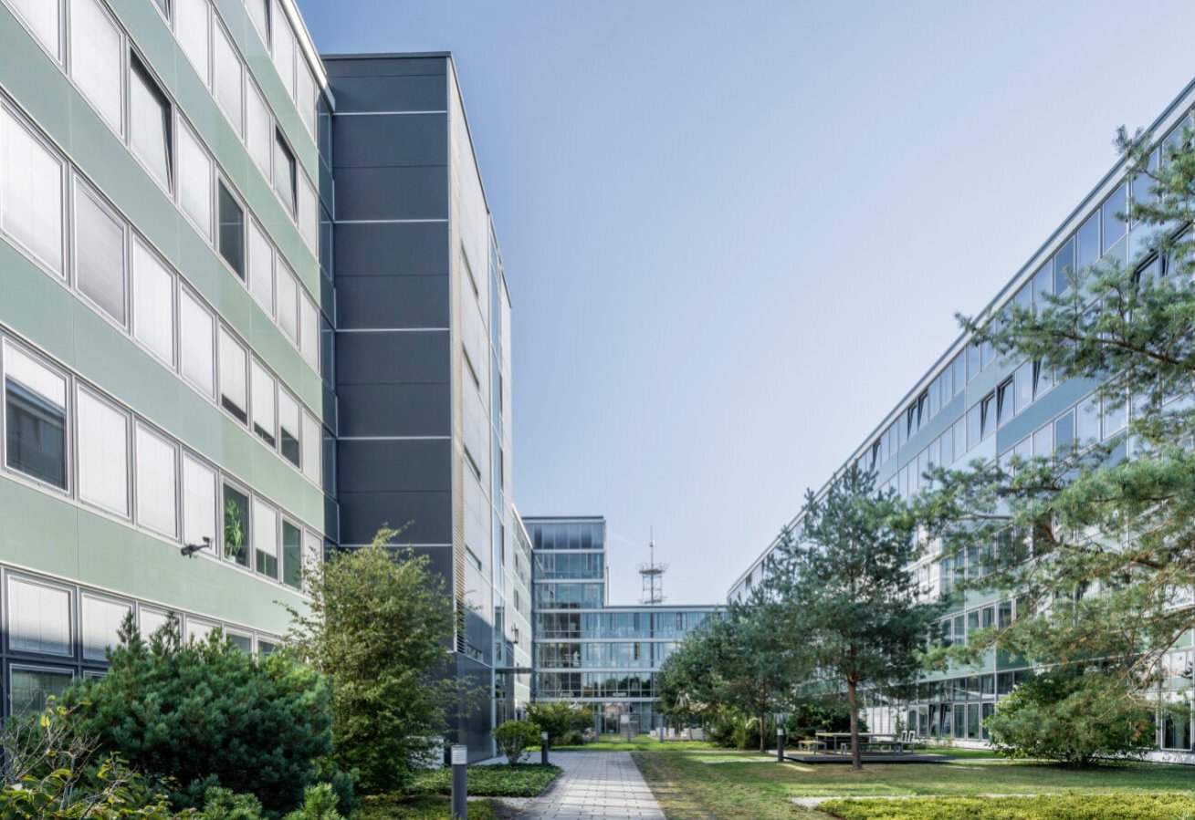 Moderne Bürofläche im Europaviertel - Ideal für Großnutzer