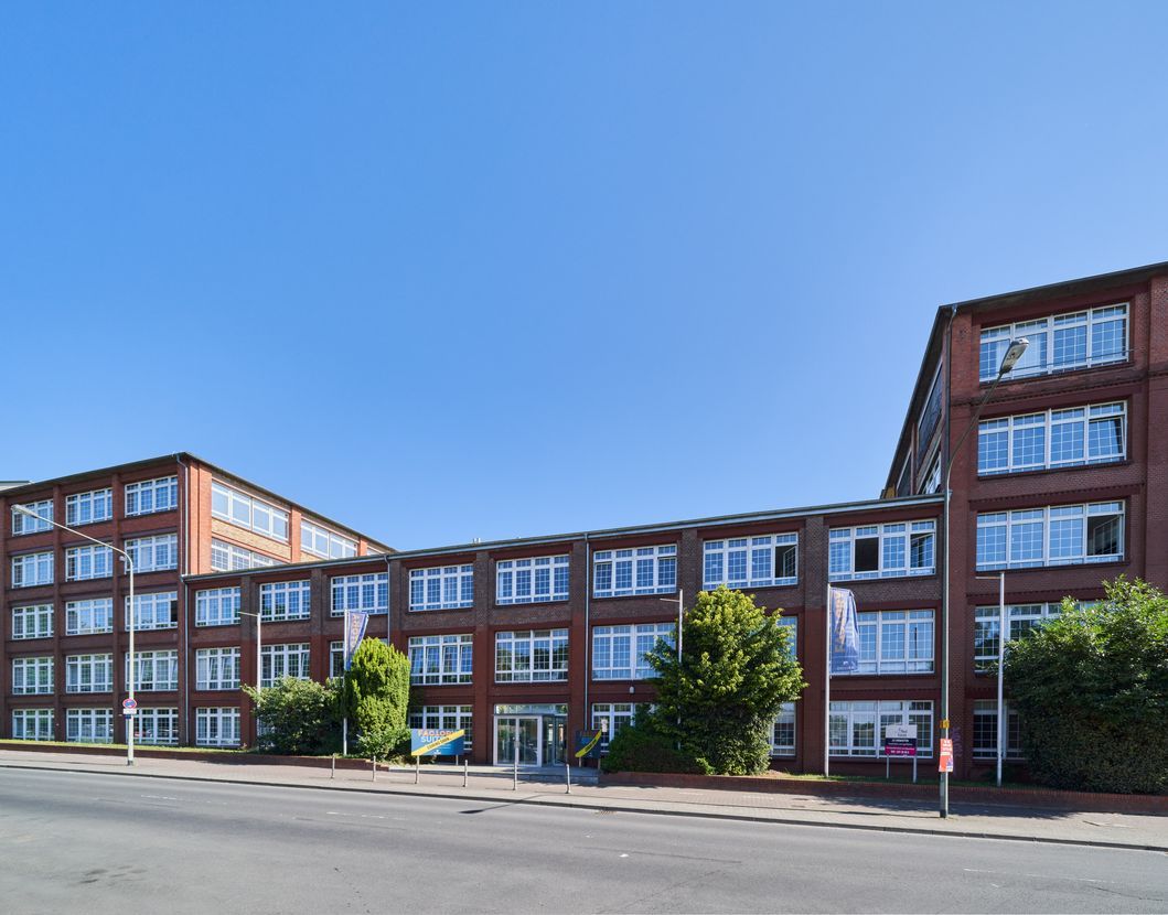 Loftartige Büroflächen in Frankfurt-West