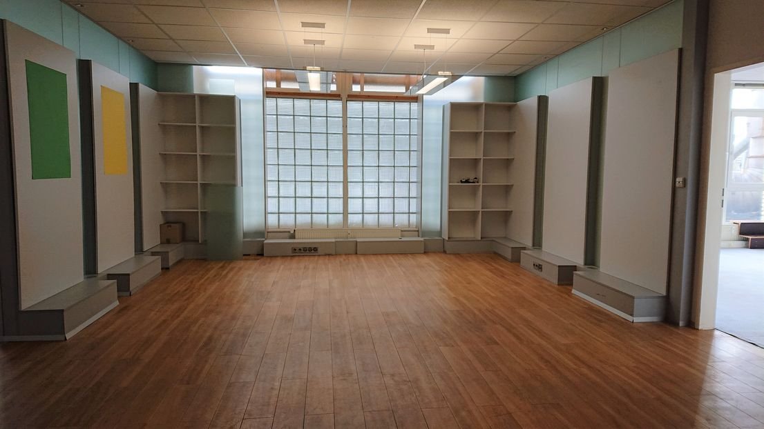 Loftartige Büroflächen in Frankfurt-West