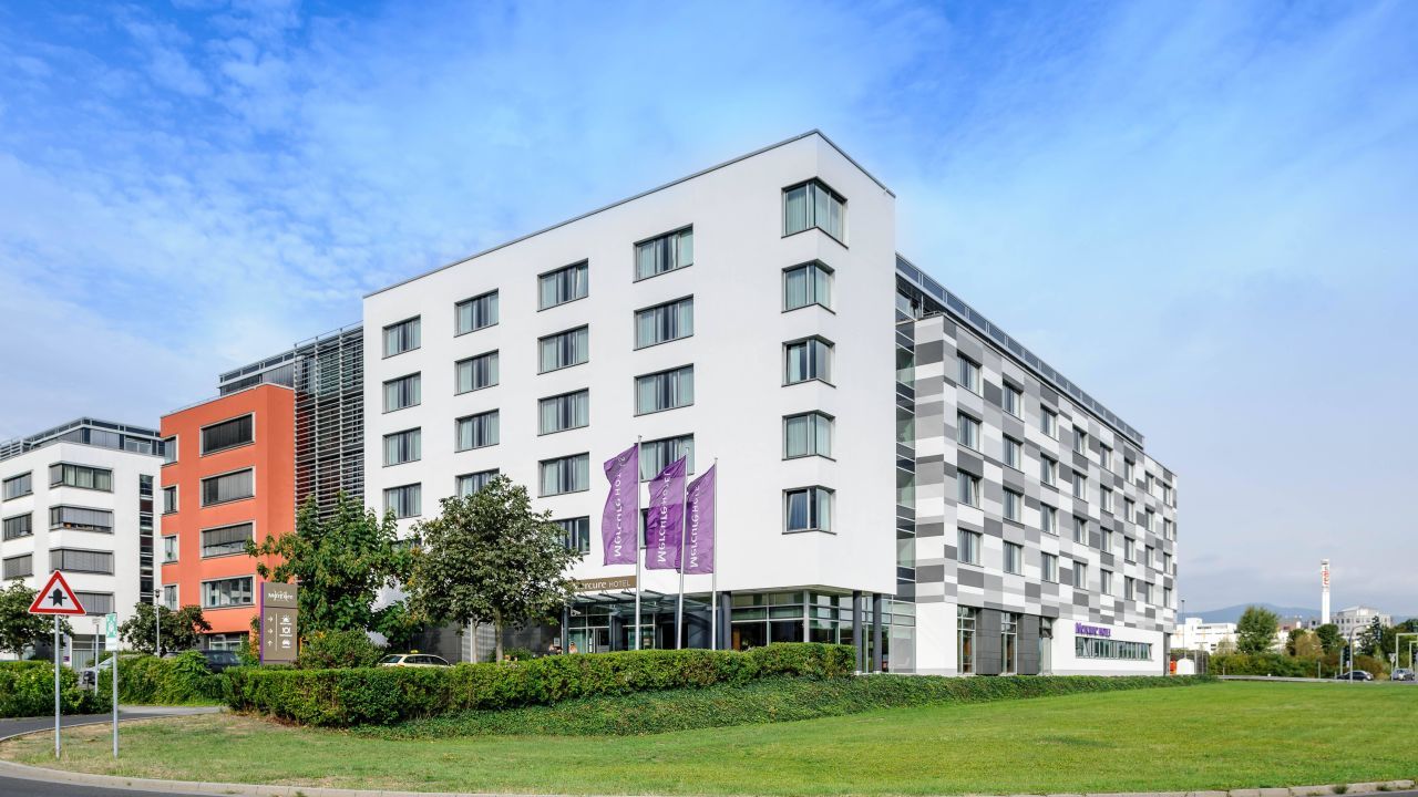 Ausbau nach Mieterwunsch - Moderne Flächen in Eschborn