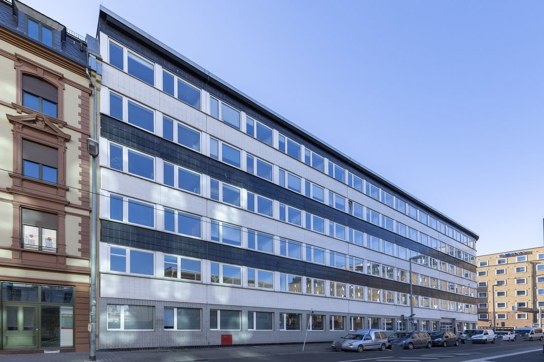 Großzügige Büroflächen in Bahnhofsnähe