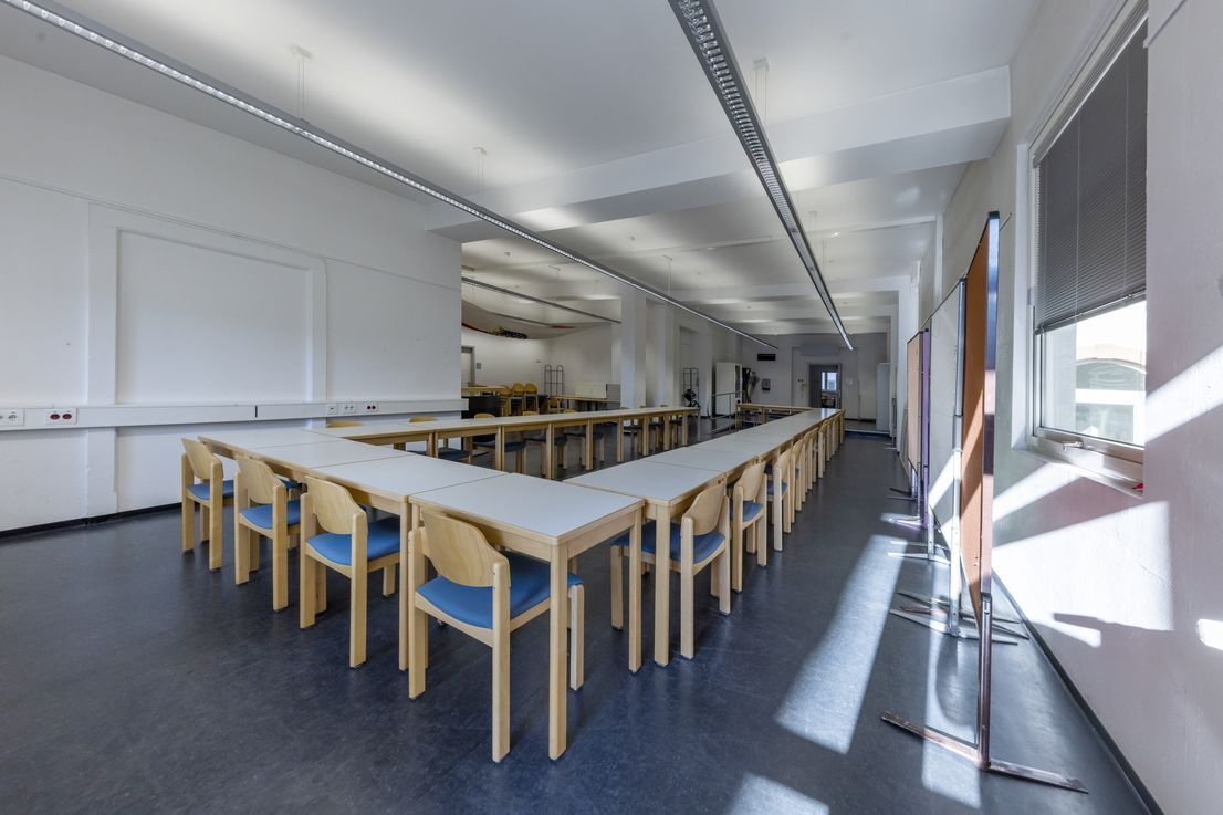 Großzügige Büroflächen in Bahnhofsnähe