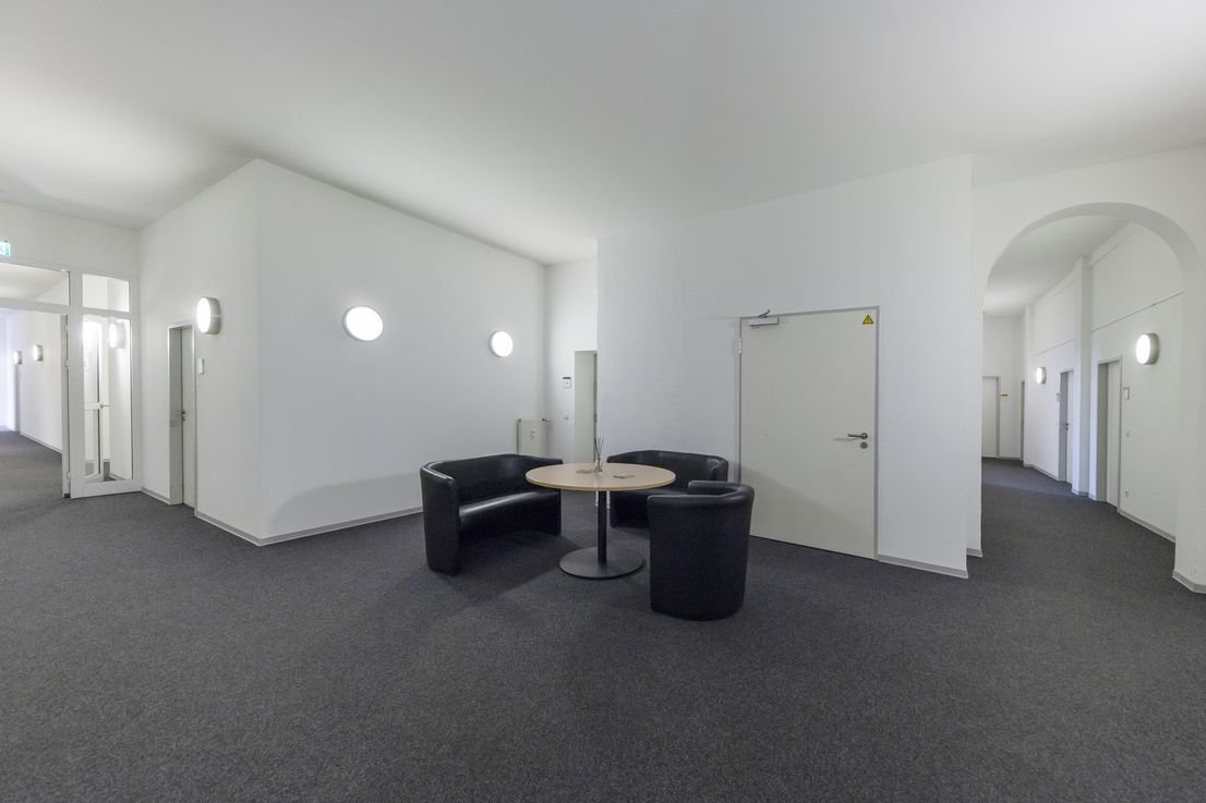 Großzügige Büroflächen in Bahnhofsnähe