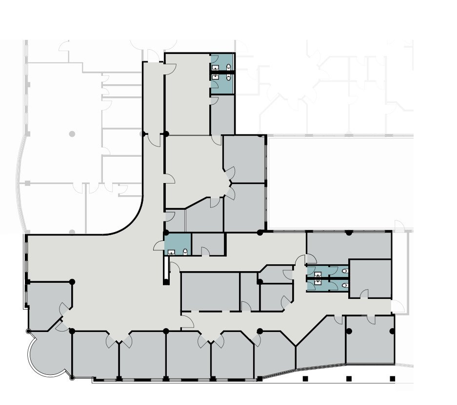 Moderne Büroflächen in zentraler Lage
