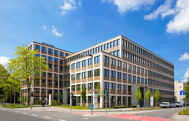 Flächen ab 224 m²  verfügbar - Moderne Ausstattung