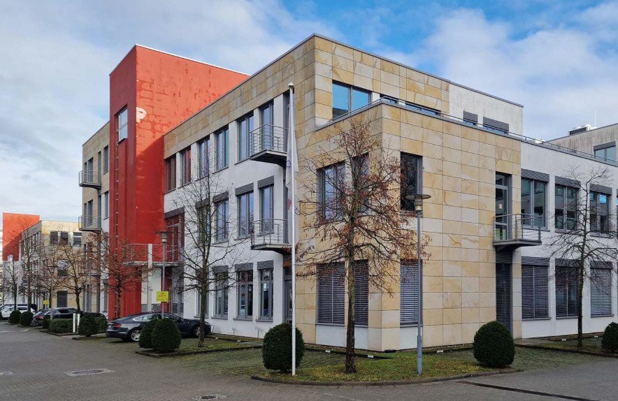 Flexible und hochwertige Büroflächen mit modernster Ausstattung