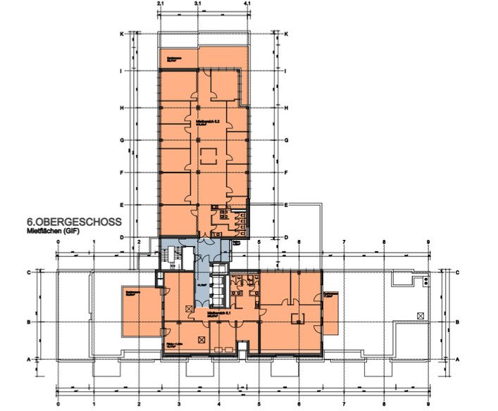 Moderne Bürofläche in zentraler Lage