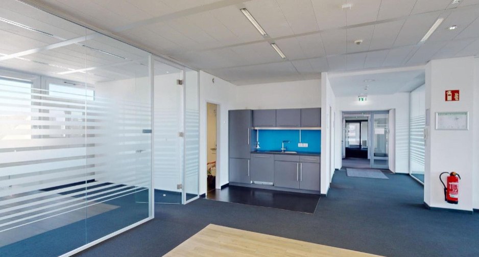 Moderne Bürofläche in zentraler Lage