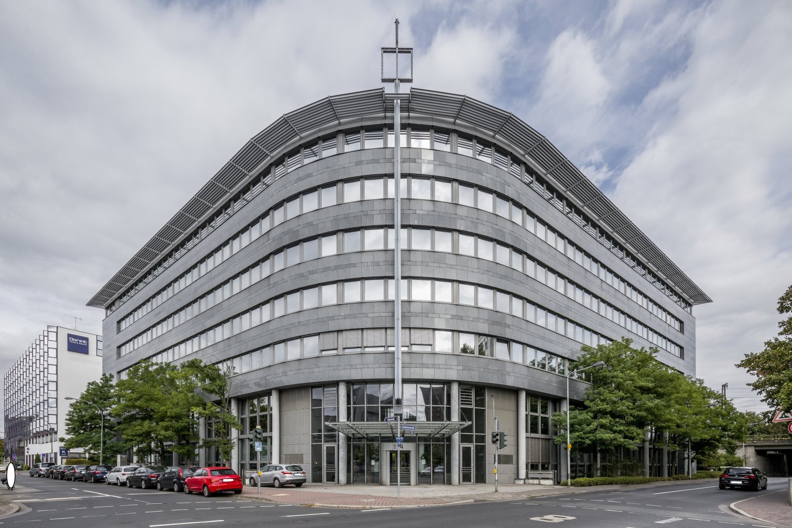 Moderne Büroflächen in zentraler Lage