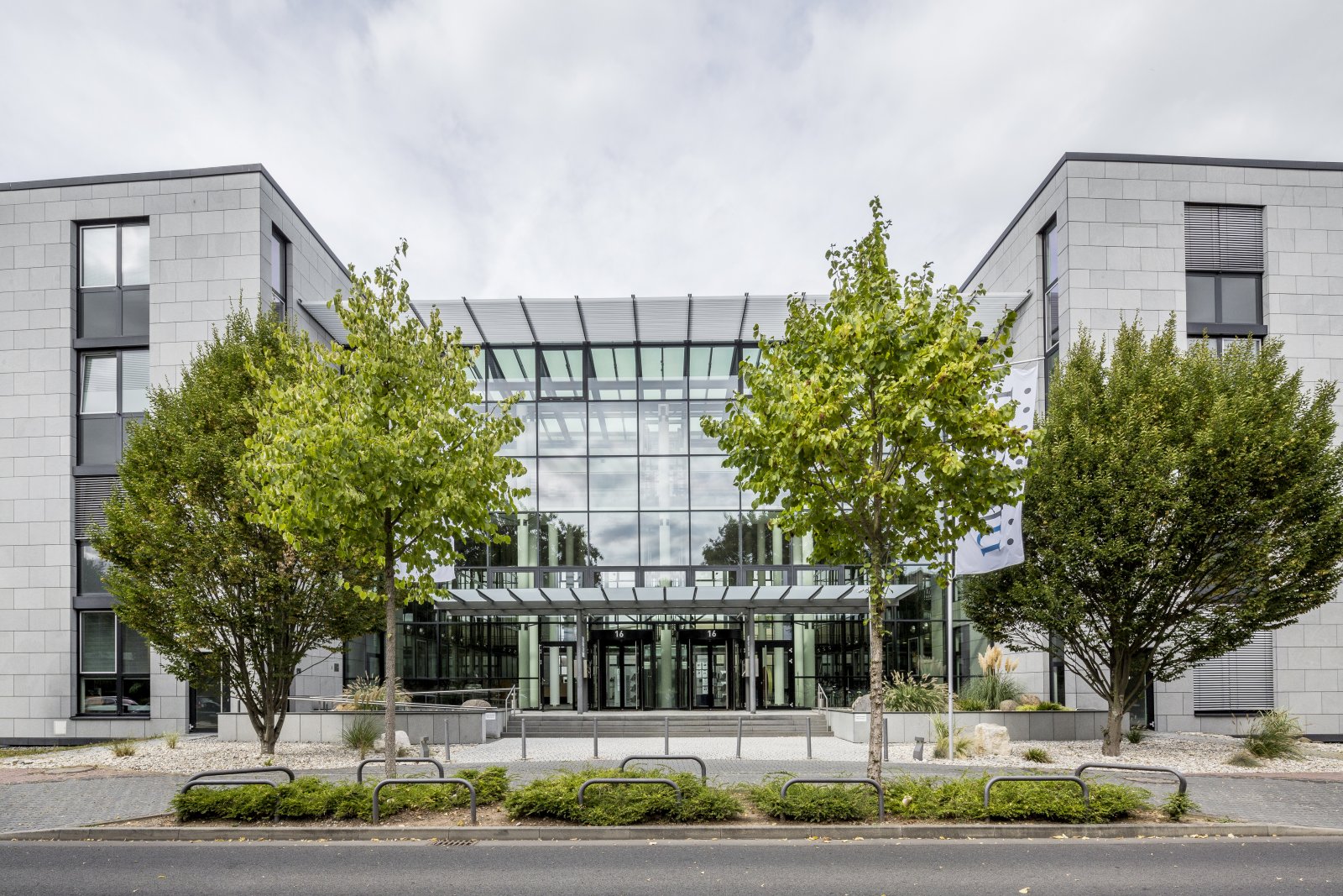 Repräsentative Büroflächen mit moderner Ausstattung