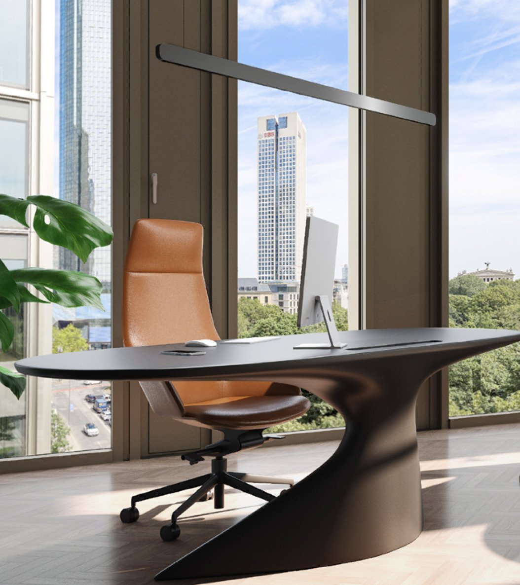 Exklusives und nachhaltiges Bürohochhaus in zentraler Lage