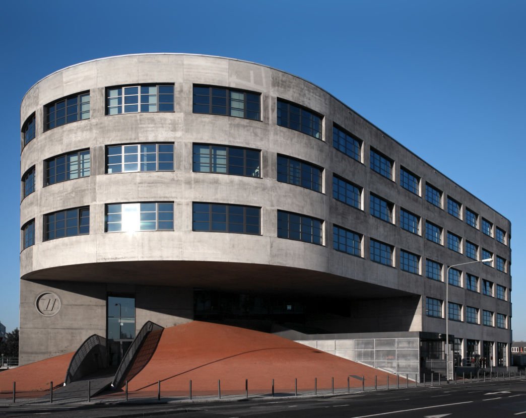 Extravagante Loftflächen im U.F.O.