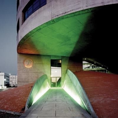 Extravagante Loftflächen im U.F.O.