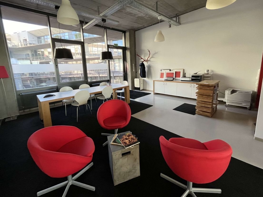 Extravagante Loftflächen im U.F.O.