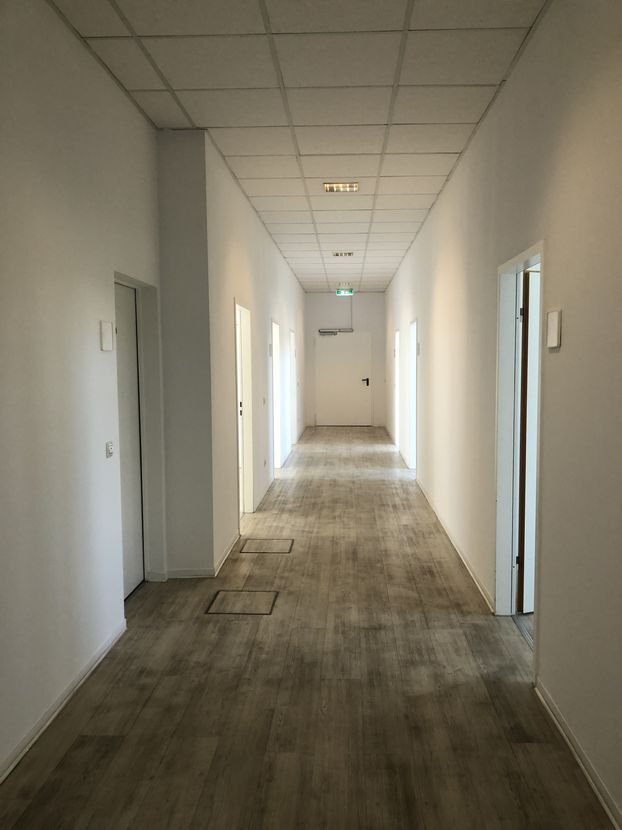 Büro- und Schulungsflächen in zentraler Lage Darmstadts
