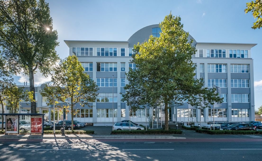 Büro- und Schulungsflächen in zentraler Lage Darmstadts 