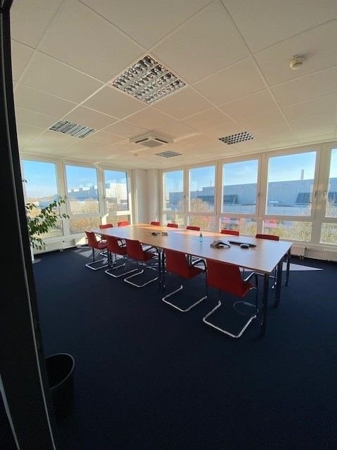 Moderne Büroflächen in Flughafennähe