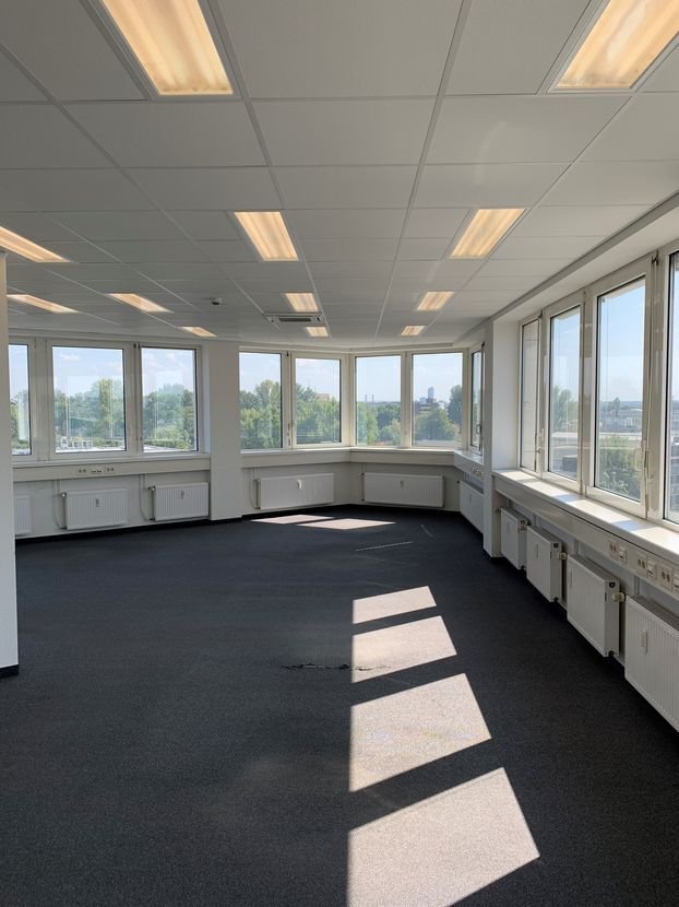 Flexible Büroflächen zu attraktiven Konditionen