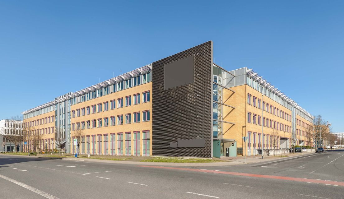 Moderne Büroflächen im Monza Park