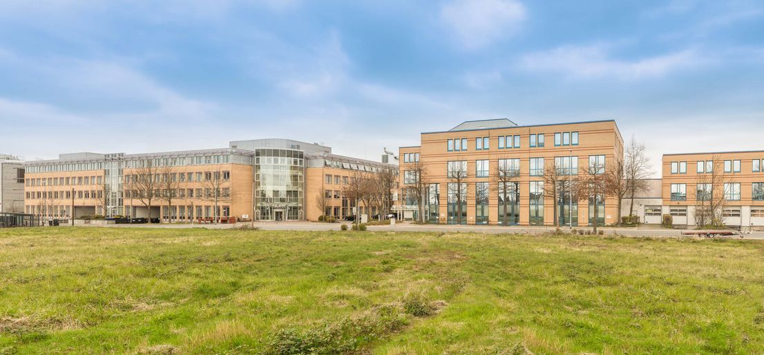 Moderne Büroflächen im Monza Park