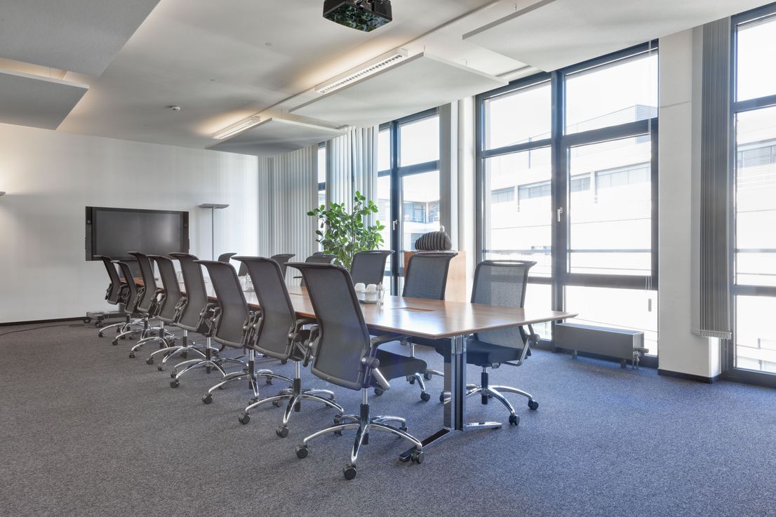 Moderner Bürokomplex direkt am Kaiserlei