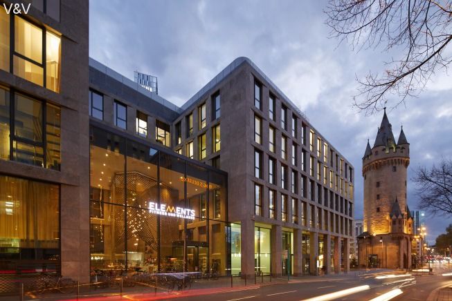 Exklusives Büro- und Geschäftshaus in direkter Innenstadtlage