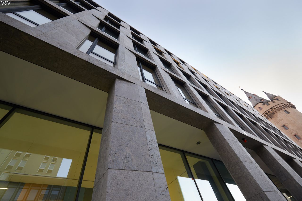 Exklusives Büro- und Geschäftshaus in direkter Innenstadtlage