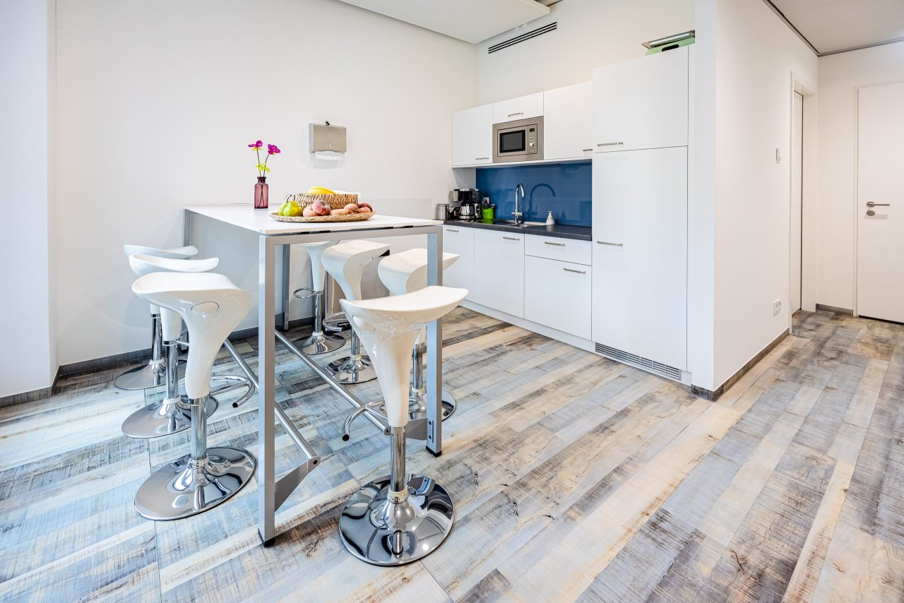 Lindbergh parkside office - Gateway Gardens