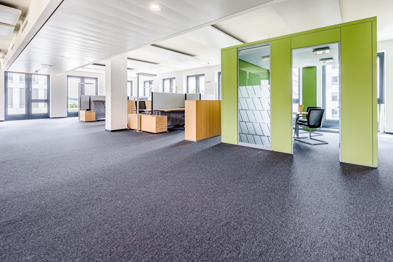Lindbergh parkside office - Gateway Gardens