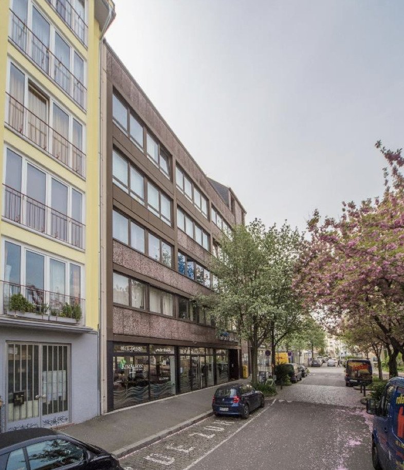 Bürofläche in zentraler Lage der Neustadt