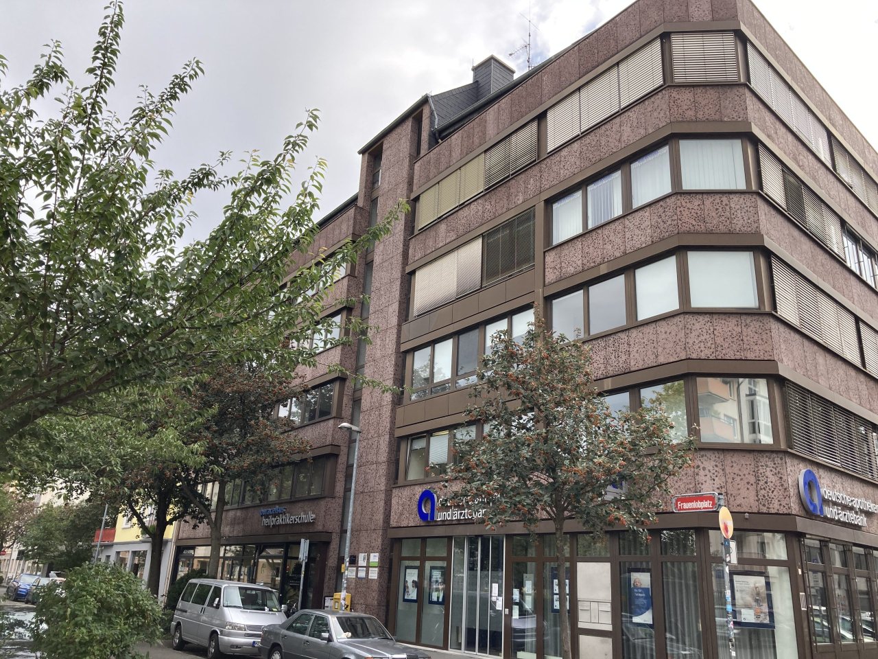 Bürofläche in zentraler Lage der Neustadt