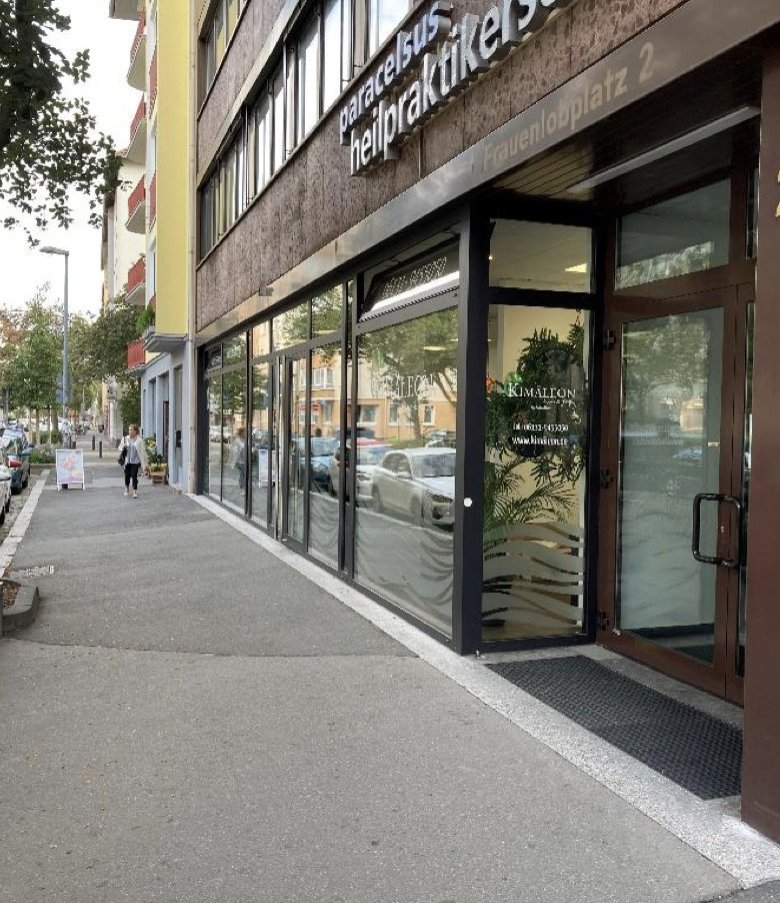 Bürofläche in zentraler Lage der Neustadt