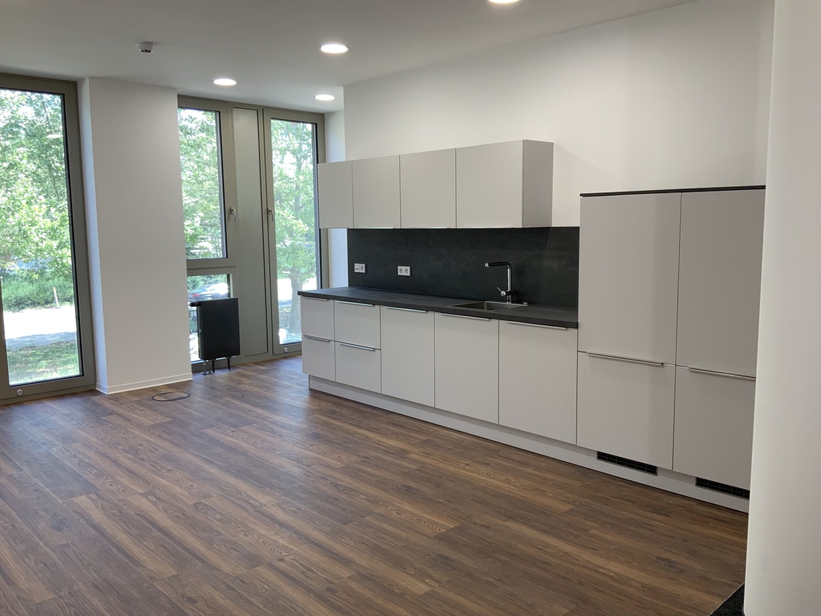 Moderne Arbeitswelten in zentraler Lage