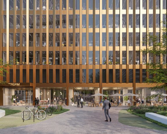 Nachhaltiges Refurbishment - Exklusive Büroflächen in Bahnhofsnähe