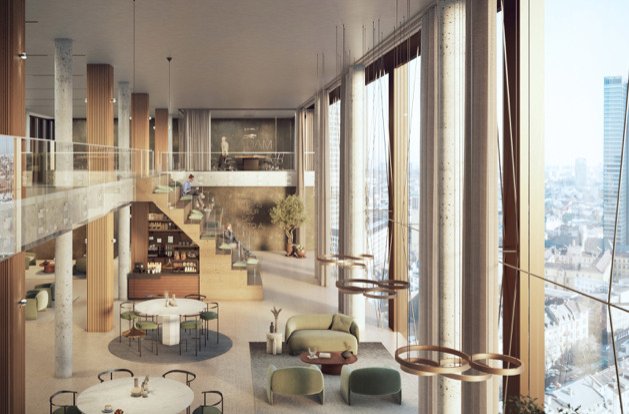 Nachhaltiges Refurbishment - Exklusive Büroflächen in Bahnhofsnähe